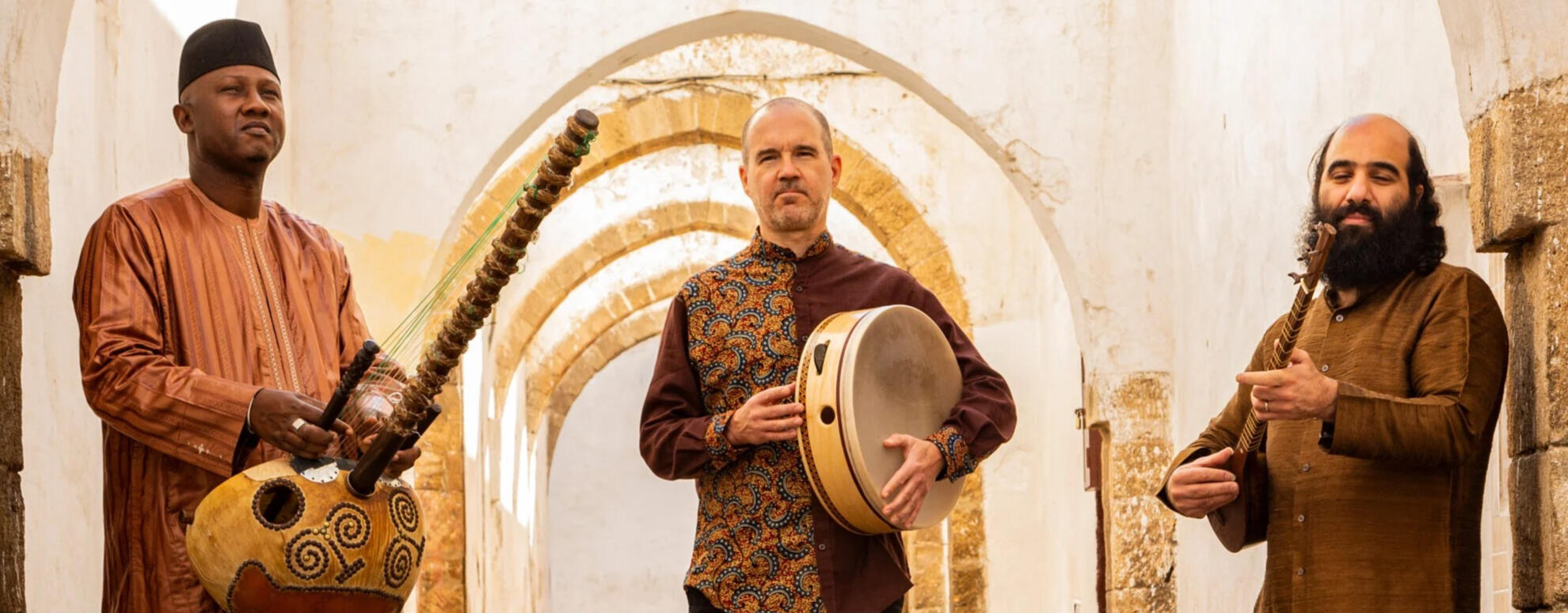 Constantinople & Ablaye Cissoko