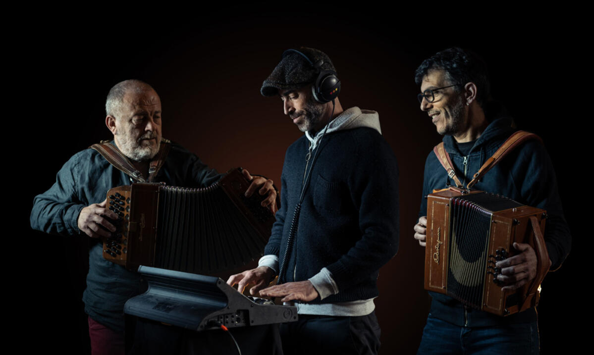 Groove Factory Groove Factory :electro accordions folk