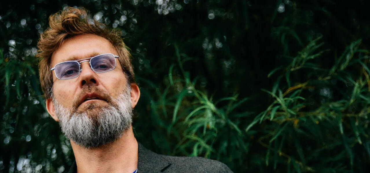 MIke Andersen : bluesman & songwriter - Danemark